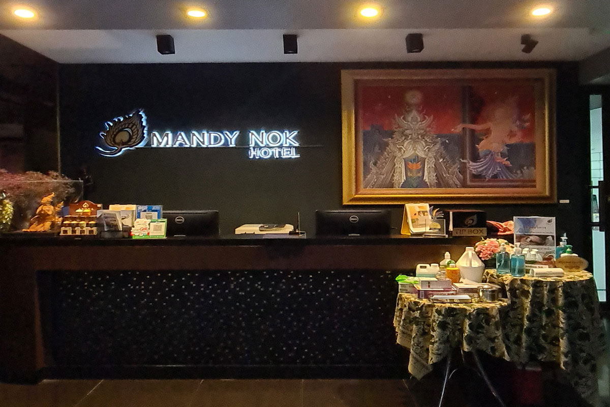 Mandynok Hotel