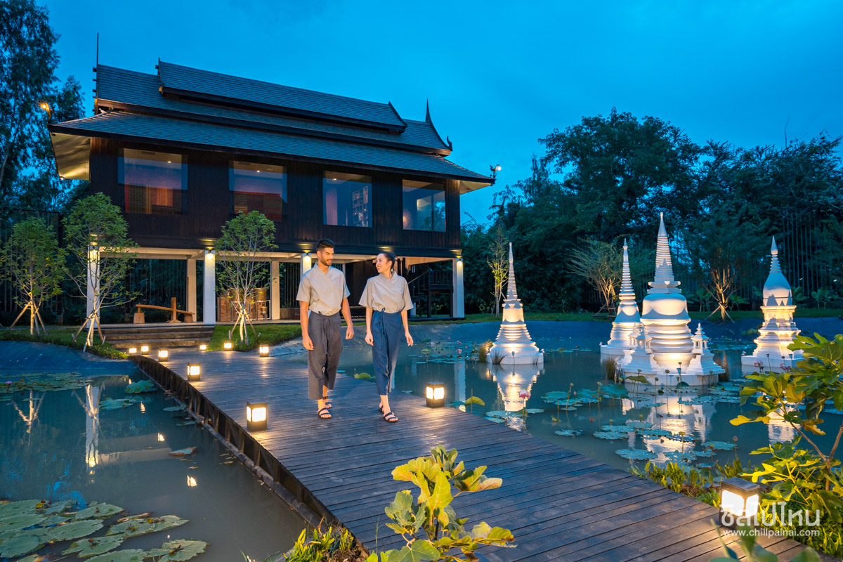 THANN Wellness Destination Ayutthaya
