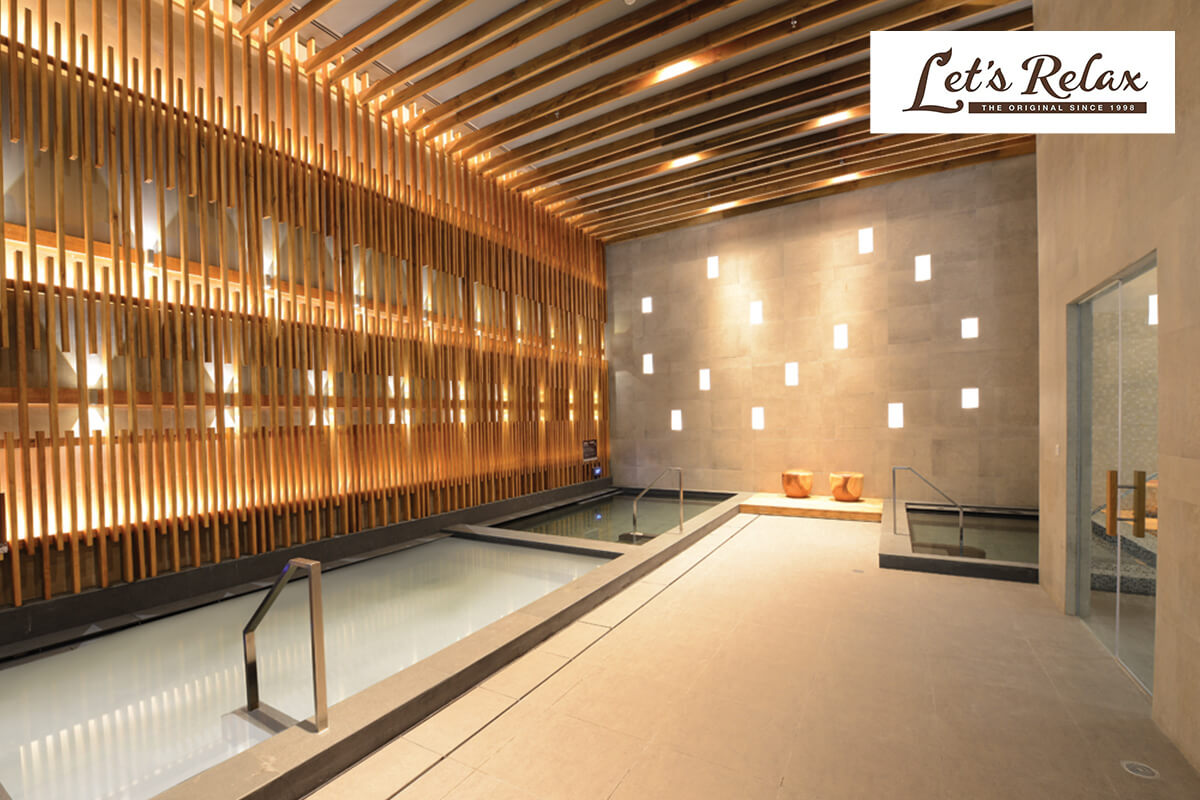 Let's Relax Onsen and Spa Thonglor