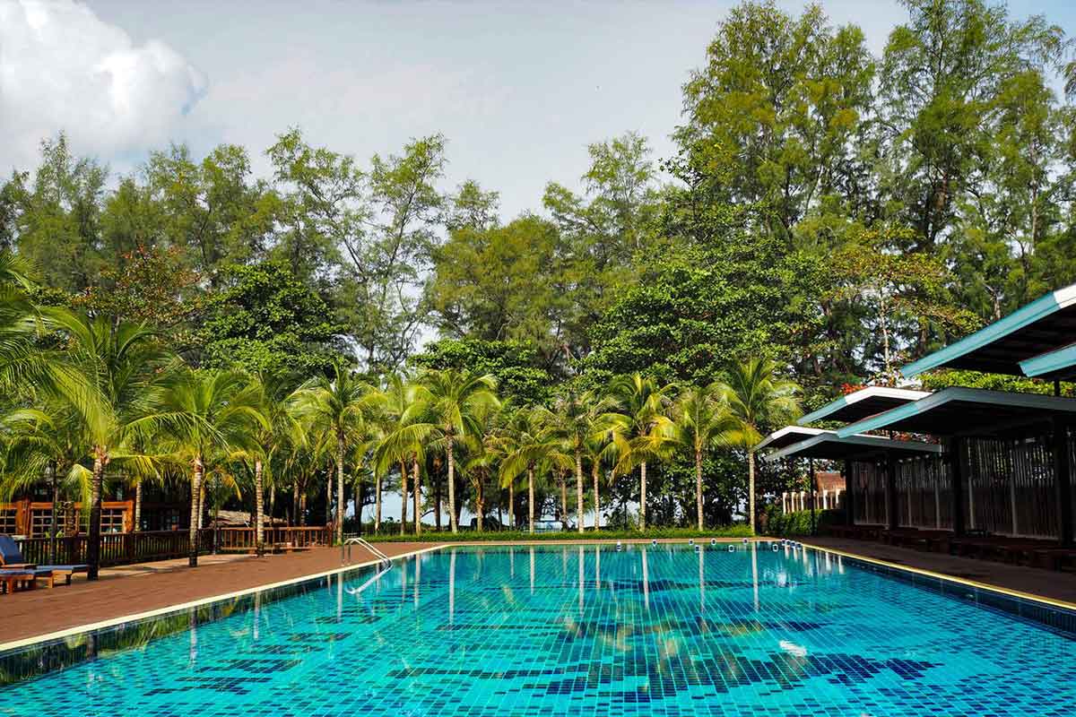 Naiyang Park Resort  -ที่พักใกล้สนามบินภูเก็ต