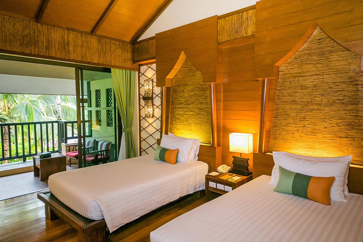 Centara Koh Chang Tropicana Resort ที่พักสวยหรูริมทะเลเกาะช้าง จ.ตราด