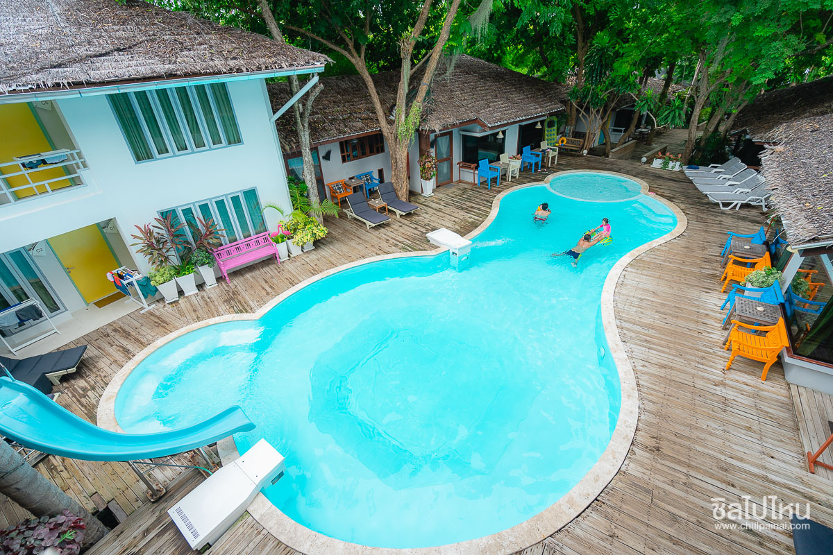 Tango Beach Resort Koh Samui (แทงโก้บีชรีสอร์ท เกาะสมุย) - ที่พักเกาะสมุย