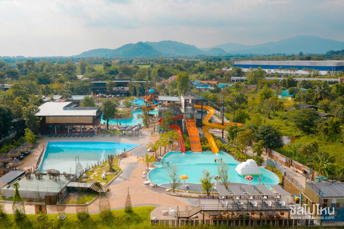 10 ที่พักพร้อมสวนน้ำทั่วไทย เย็นฉ่ำสุดๆ อัพเดทใหม่ 2021 - ชิลไปไหน