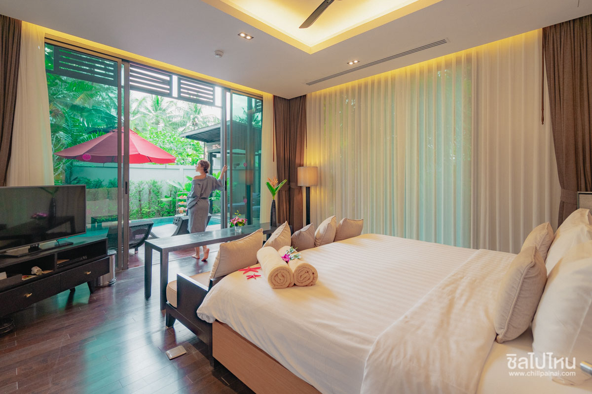 10 ที่พักเขาหลัก จ.พังงา วิวสวย พักสบาย อัพเดทล่าสุดปี 2021,Ramada Khao Lak Resort