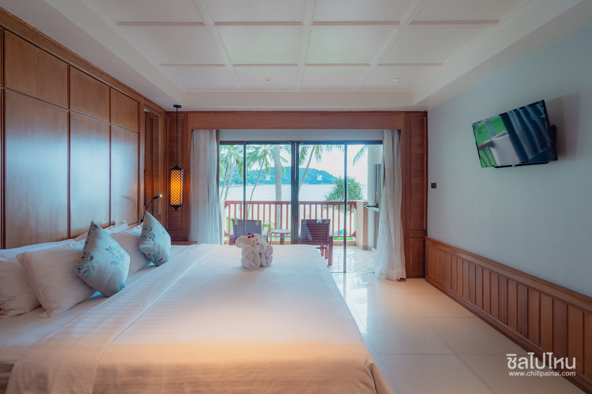 Katathani Phuket Beach Resort (กะตะธานี ภูเก็ต บีช รีสอร์ท)