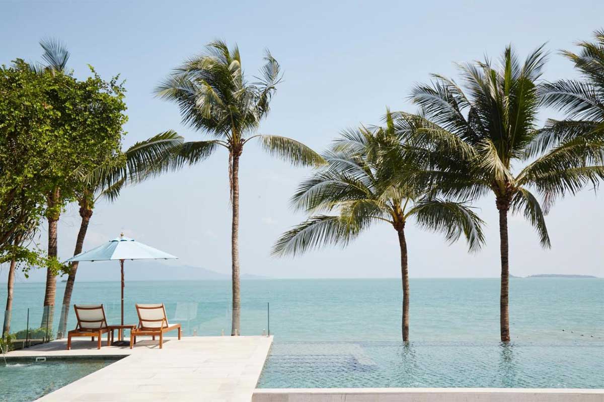 Celes Resort -ที่พักสไตล์มินิมอลริมทะเล
