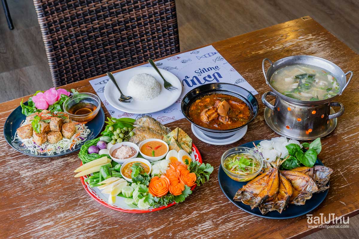 14 ร้านคาเฟ่และร้านอาหารบรรยากาศดีในจันทบุรี อัพเดตใหม่รับปี 2022