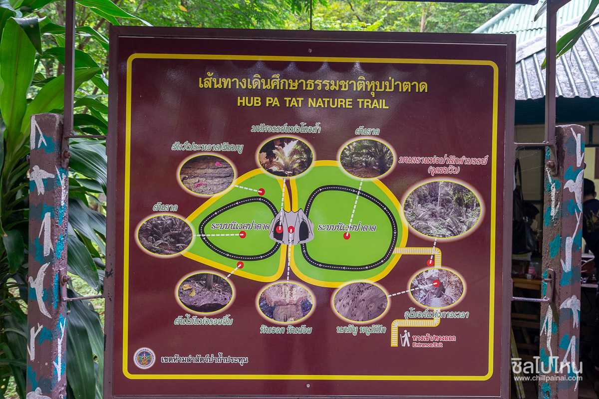 หุบป่าตาด Unseen Thailand