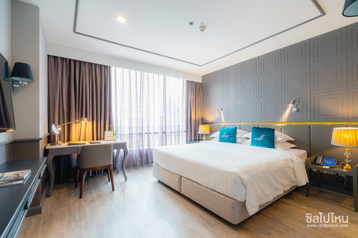 เวลล์กรุงเทพสุขุมวิท 20 (Well Hotel Bangkok Sukhumvit 20)