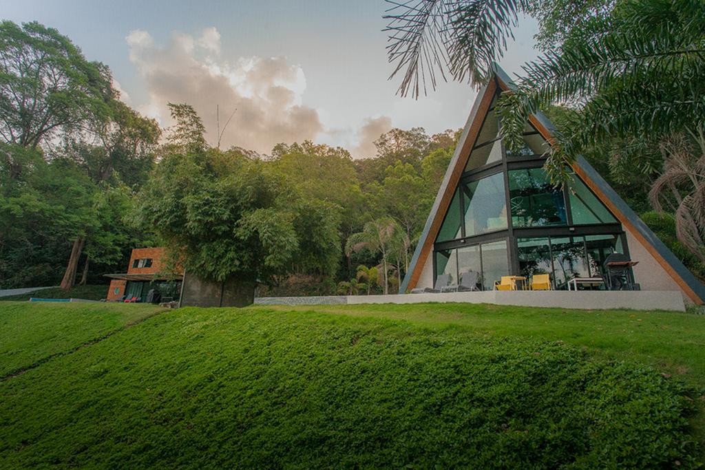 Bamboo Garden House  - ที่พักจันทบุรีมีสระว่ายน้ำริมทะเล