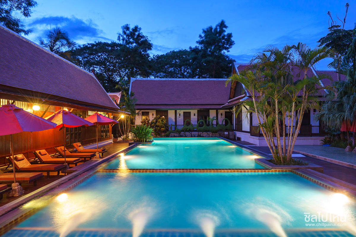 Legendha Sukhothai Resort เลเจนด้า สุโขทัย รีสอร์ท ที่พักสุโขทัย,