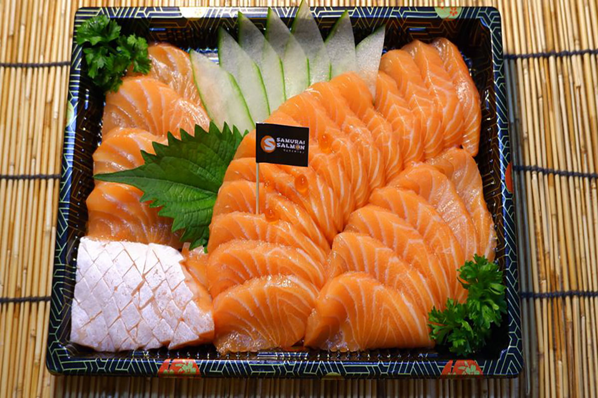 Samurai Salmon