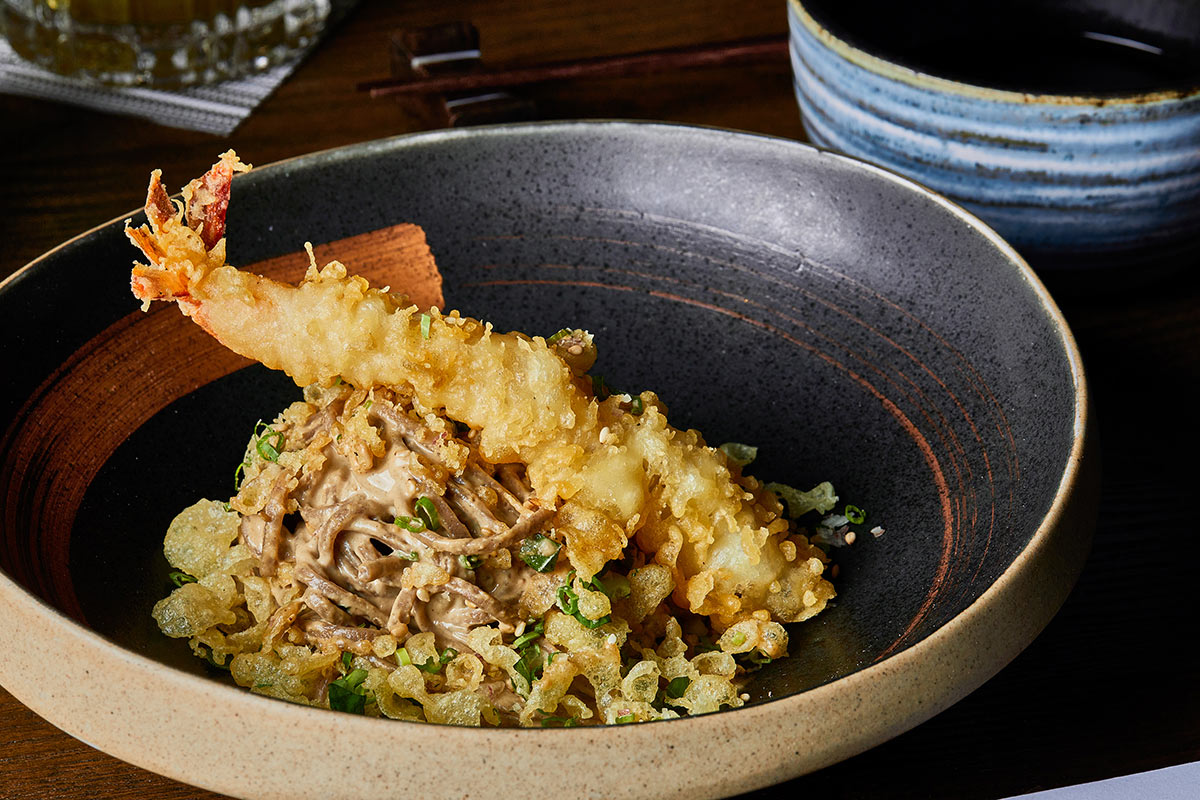 Tengoku สวรรค์ของคนรักอาหารญี่ปุ่นสไตล์โอซาก้าและฮิบายาชิเทปปันยากิ @InterContinental Phuket Resort