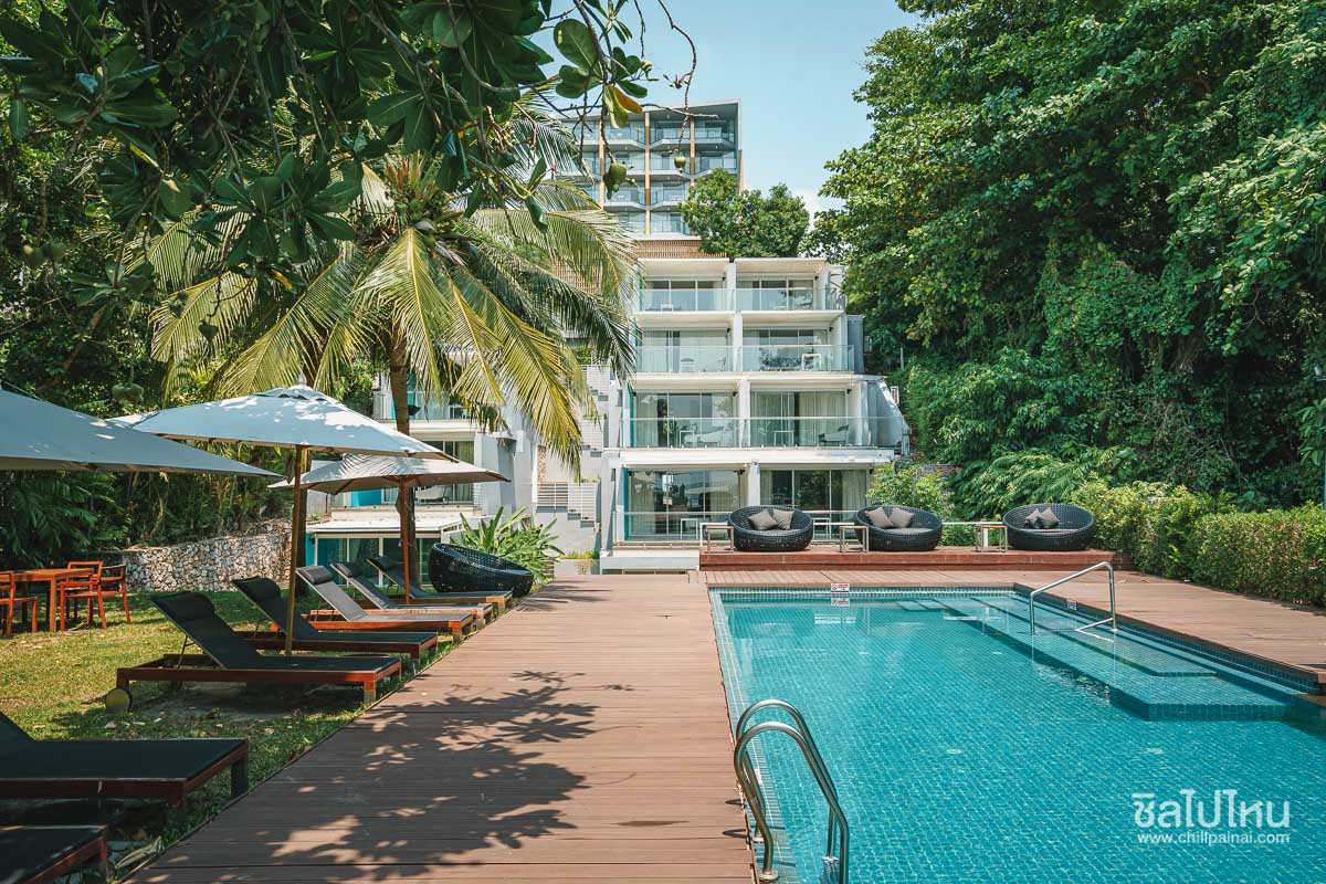 Centara Q Resort Rayong โรงแรมหรูริมทะเลสไตล์โมเดิร์น บรรยากาศเป็นส่วนตัว จ. ระยอง - ชิลไปไหน
