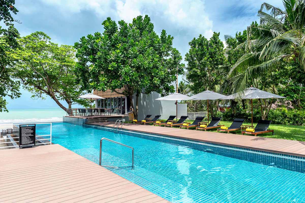 Centara Q Resort Rayong - ที่พักพร้อมสระว่ายน้ำริมทะเลระยอง