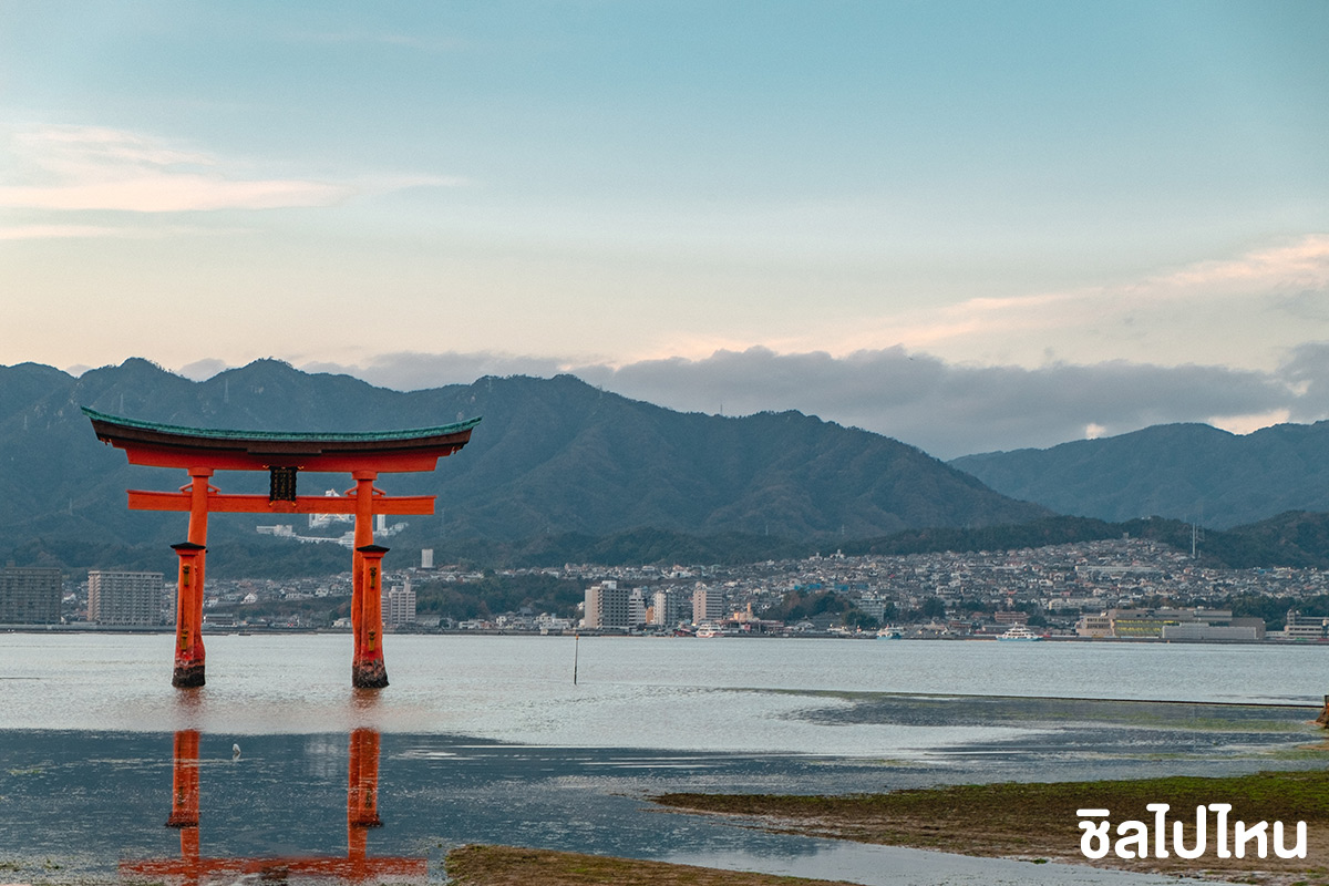ทริปเที่ยวญี่ปุ่นกับทัวร์ เส้นทางฮิโรชิม่า ฟุกุโอกะ เบปปุ ยุฟุอิน 6 วัน 4 คืน 