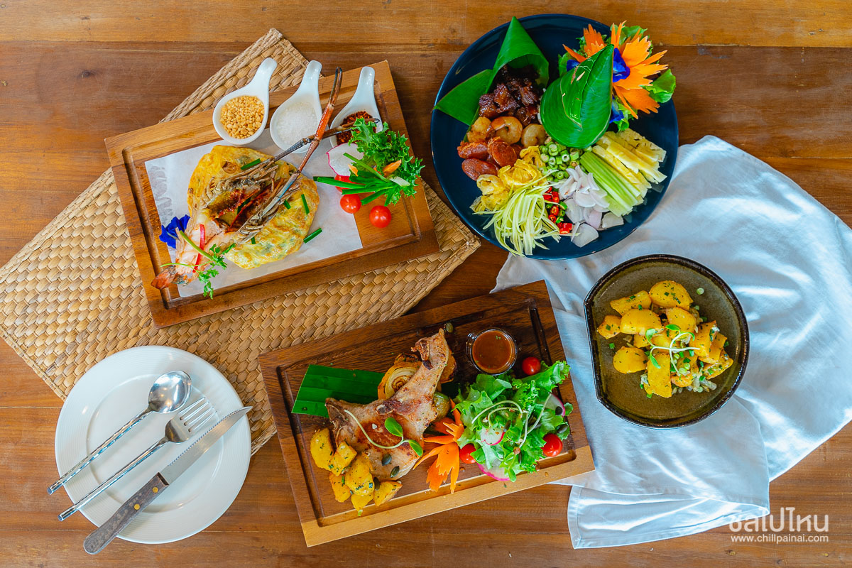 15 คาเฟ่และร้านอาหารเชียงราย ลำแต้ลำว่าน่าไปเช็คอิน อัพเดทใหม่ 2019 : Tid Doi Tid Din Cafe - คาเฟ่และร้านอาหารเชียงราย