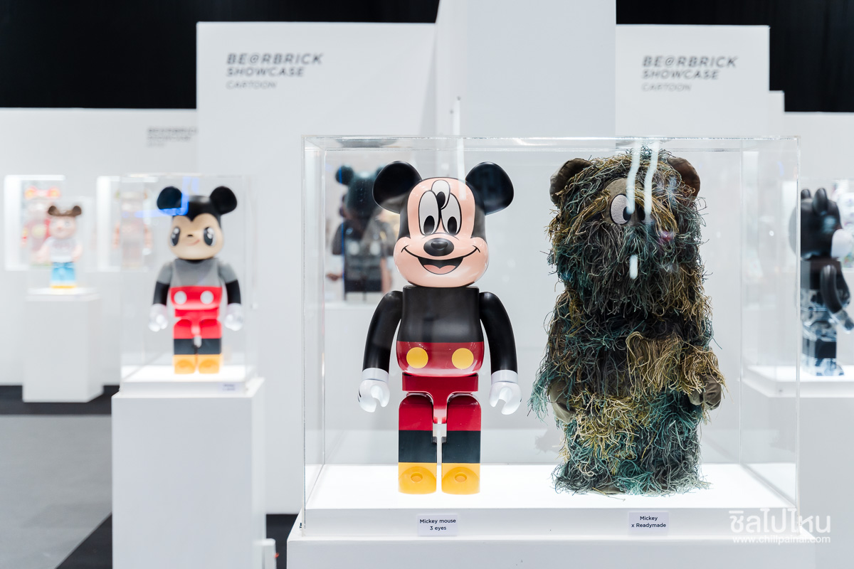 THE MALL TOYS COLLECTIBLE FEST  มหกรรมของเล่น ของสะสมสุดยิ่งใหญ่แห่งปี  เดอะมอลล์ไลฟ์สโตร์ งามวงศ์วาน วันนี้ - 2 ต.ค.นี้