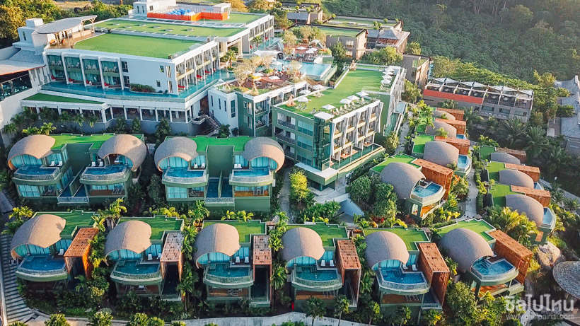 Crest resort & pool villas 10 ที่พักสุดชิล มีที่เล่นน้ำฉ่ำใจ น่าหนีร้อน ไปนอนซักคืน