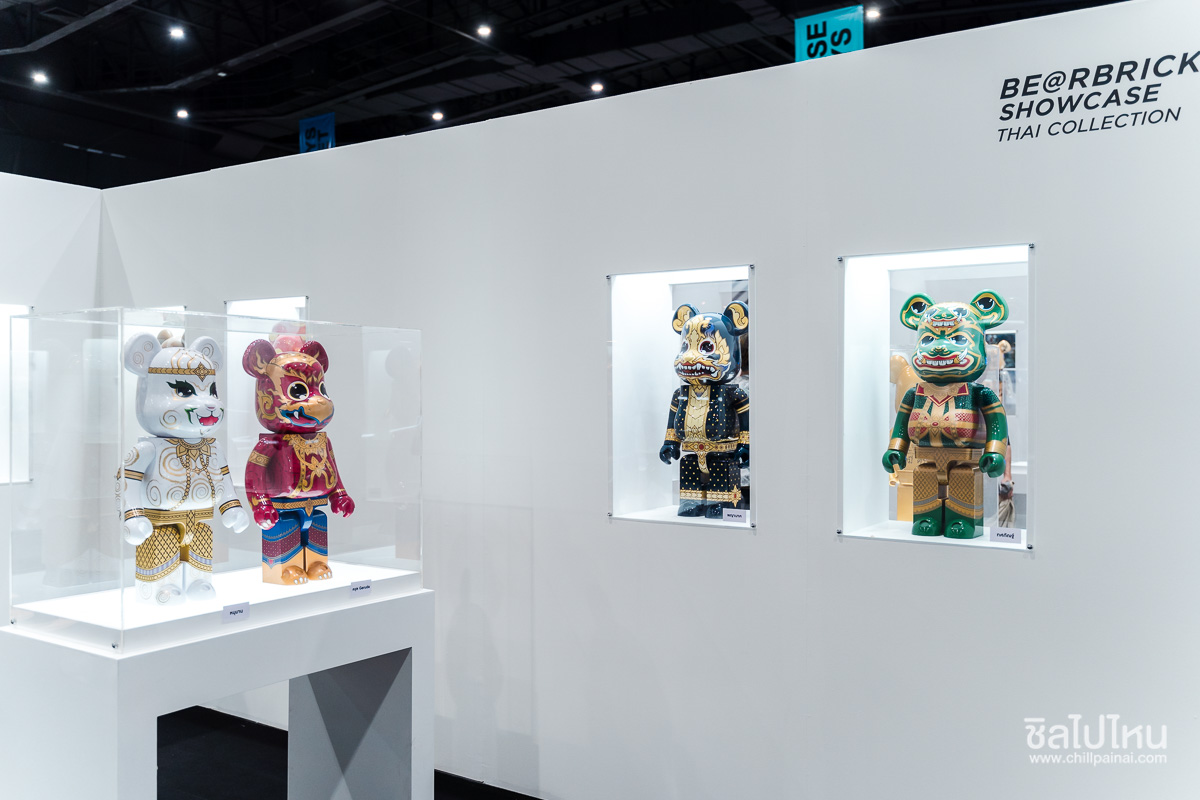 THE MALL TOYS COLLECTIBLE FEST  มหกรรมของเล่น ของสะสมสุดยิ่งใหญ่แห่งปี  เดอะมอลล์ไลฟ์สโตร์ งามวงศ์วาน วันนี้ - 2 ต.ค.นี้