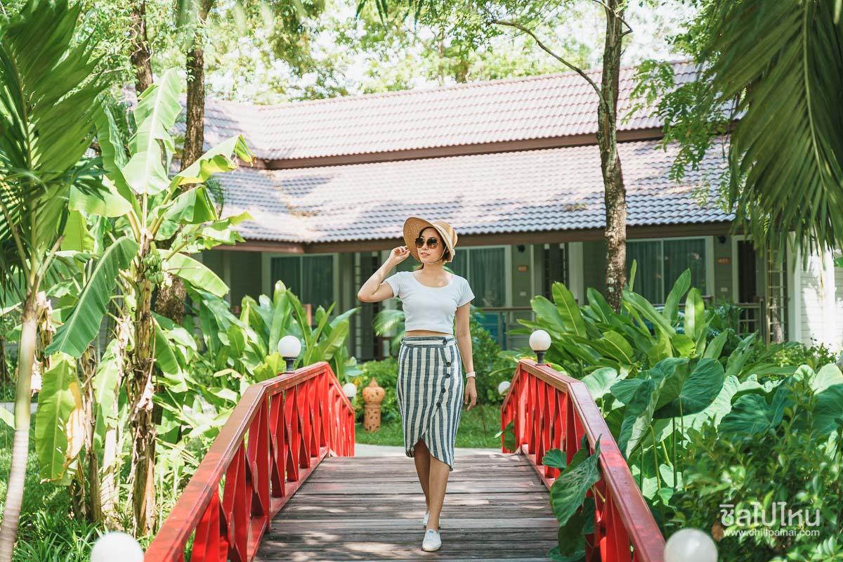 Le Charme Sukhothai Resort เลอ ชาร์ม สุโขทัย รีสอร์ต ที่พักสุโขทัย