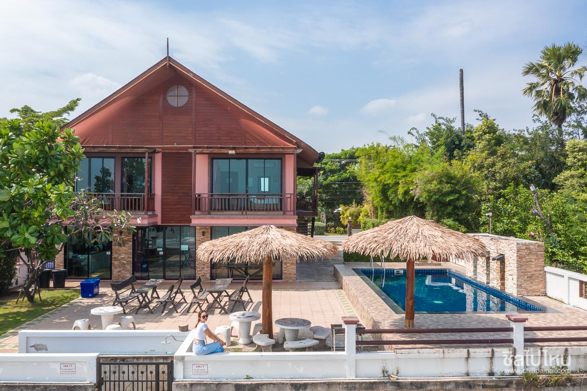 Prantara Resort - ที่พักติดริมทะเลประจวบคีรีขันธ์