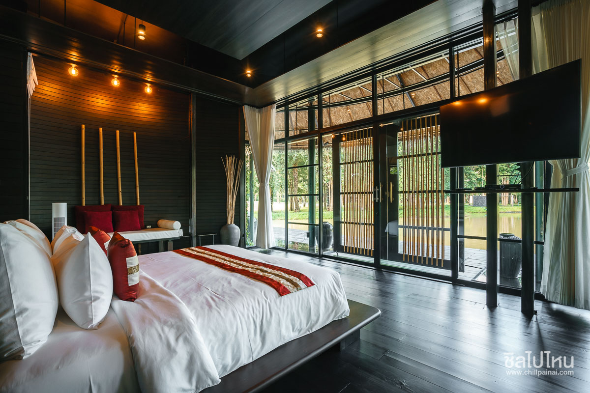 10 ที่พักกาญจนบุรี วิวสวย บรรยากาศดี สายชิลห้ามพลาด!,The Sense Resort Kanchanaburi (เดอะเซ็นส์รีสอร์ท กาญจนบุรี)