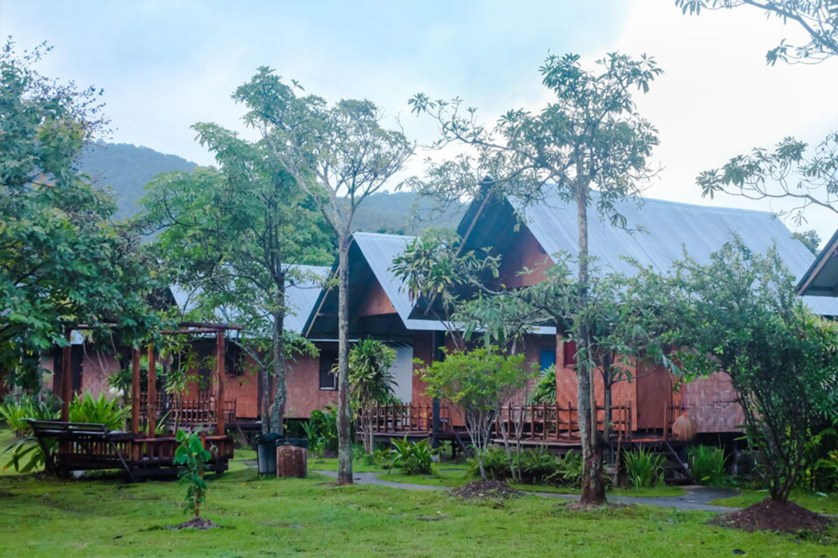 Pai Village Farm Homestay - ที่พักปาย
