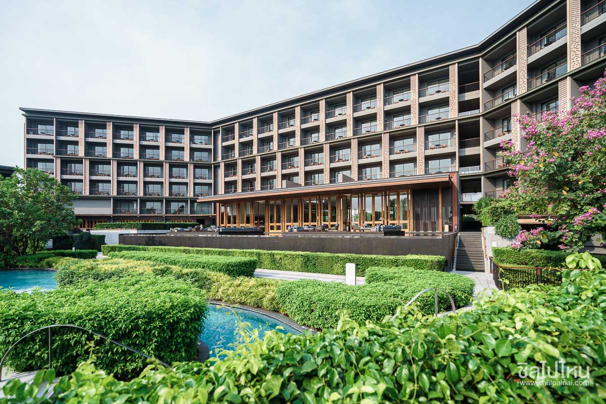 ทริป 3 วัน 2 คืน หนีไปพักผ่อน รีเฟรชร่างกายให้สดชื่นกันที่ Hua Hin Marriott Resort & Spa 