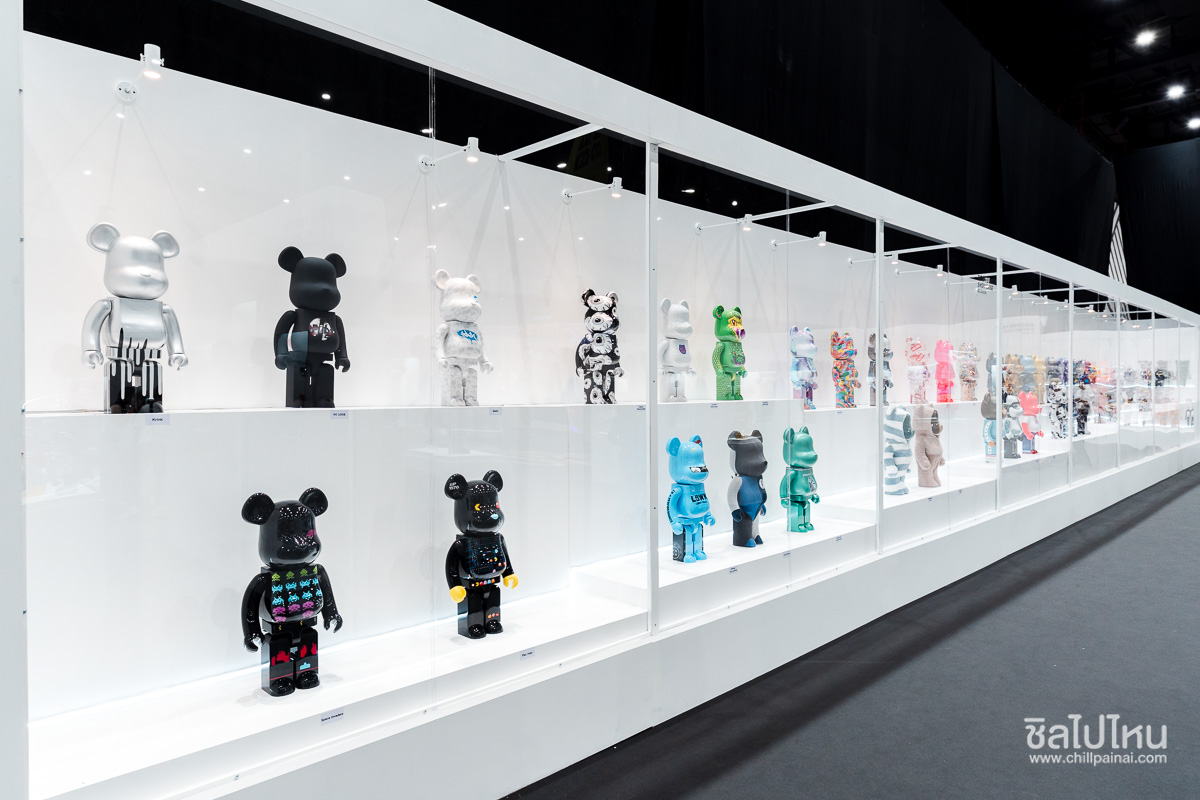 THE MALL TOYS COLLECTIBLE FEST  มหกรรมของเล่น ของสะสมสุดยิ่งใหญ่แห่งปี  เดอะมอลล์ไลฟ์สโตร์ งามวงศ์วาน วันนี้ - 2 ต.ค.นี้