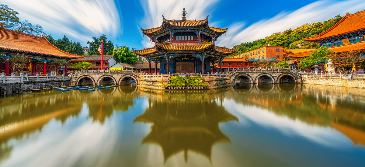 6 เส้นทางเที่ยวจีนยอดนิยม เที่ยวอย่างไร?