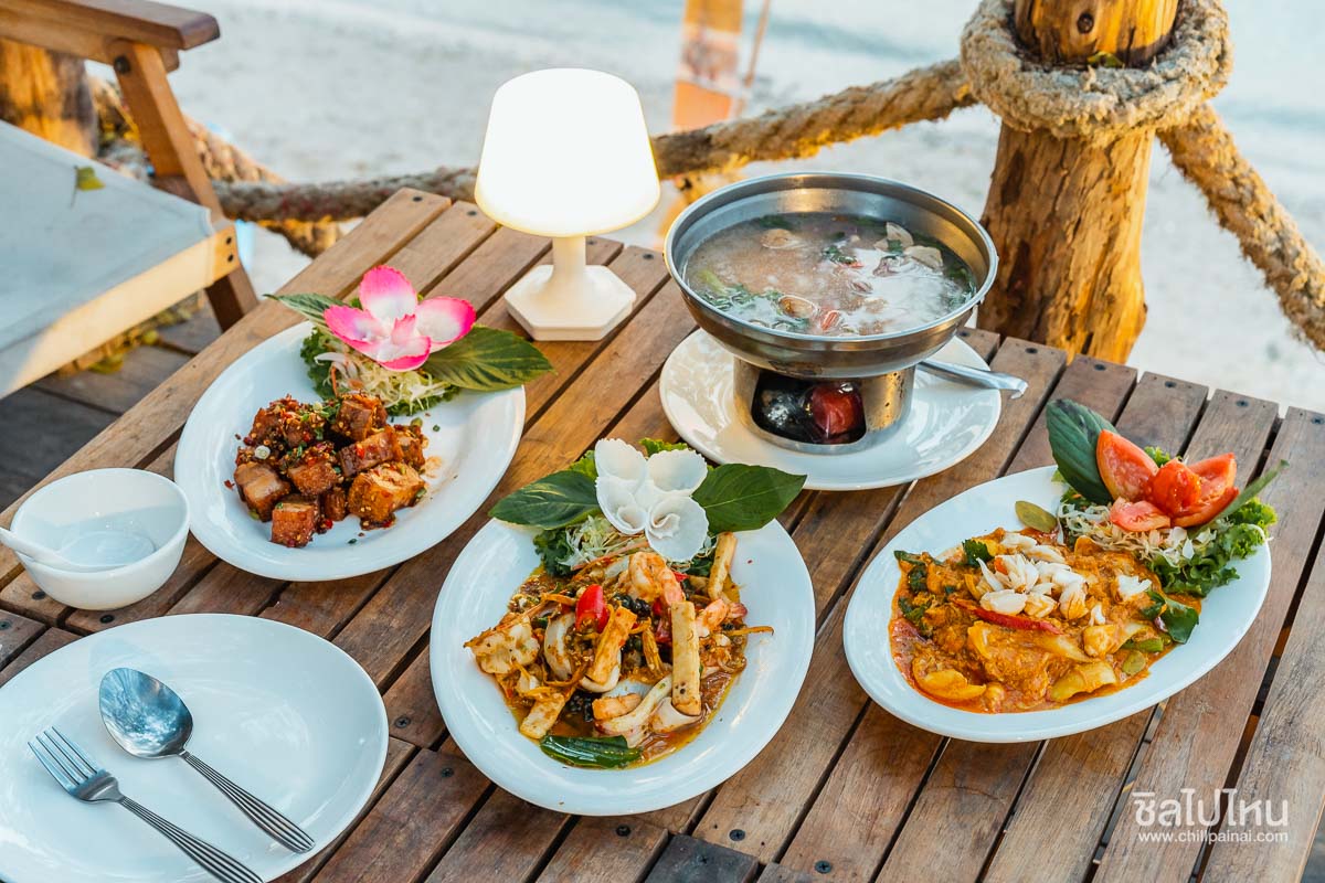 10 ร้านอาหารอร่อย บางแสน จ.ชลบุรี บรรยากาศดี ใกล้กรุงเทพฯ