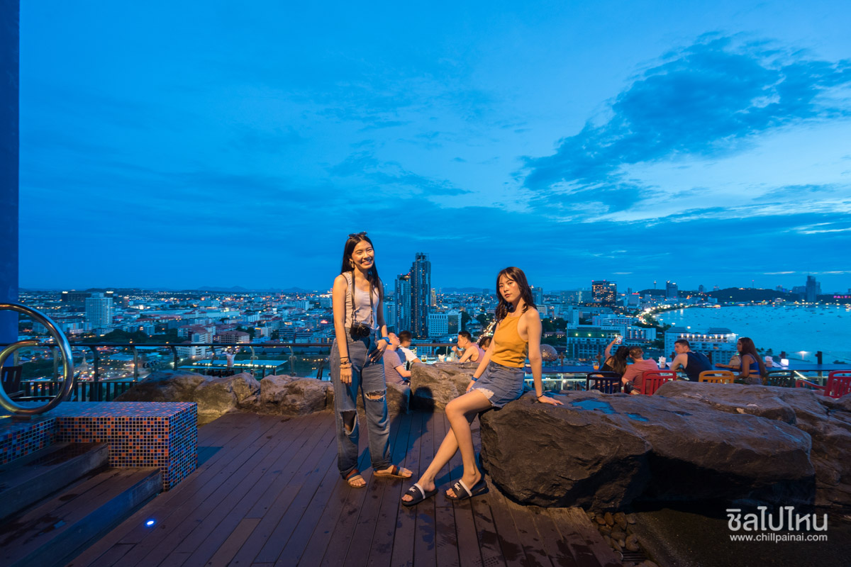 รงแรม Siam @Siam Design Hotel Pattaya ที่พักพัทยา