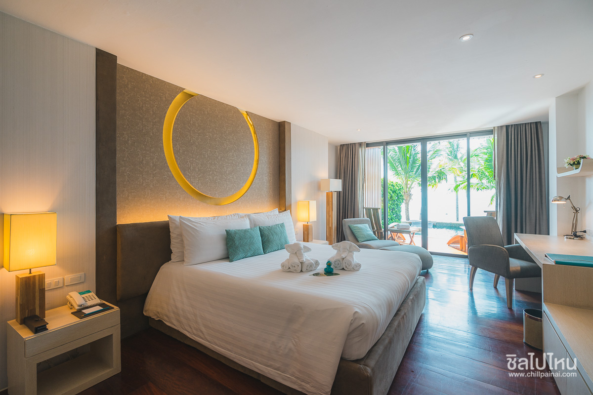 10 โรงแรมพัทยา บรรยากาศดี น่าจองไปนอนชมพลุ ณ เทศกาลพลุเมืองพัทยาปี 2021 วันที่ 26-27 พ.ย. 64 นี้ - Cape Dara Resort Pattaya (เคป ดารา รีสอร์ท พัทยา) 
