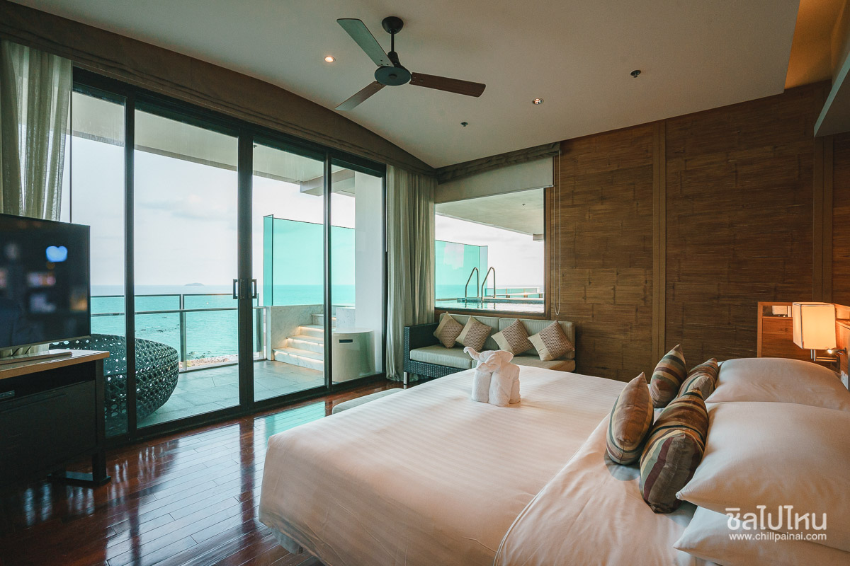 Rayong Marriott Resort & Spa 10 ที่พักระยอง บรรยากาศวิวทะเล  น่ามาพักผ่อน อัปเดตใหม่ 2021 