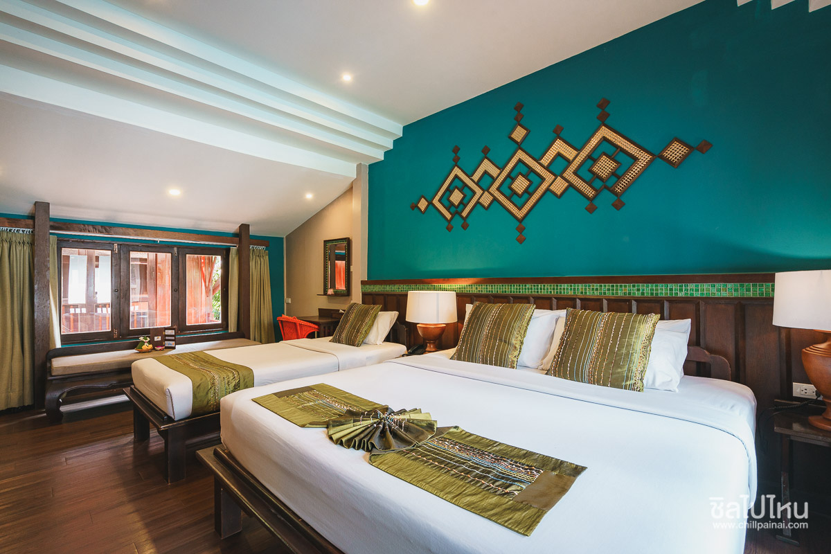 Legendha Sukhothai Resort เลเจนด้า สุโขทัย รีสอร์ท ที่พักสุโขทัย,