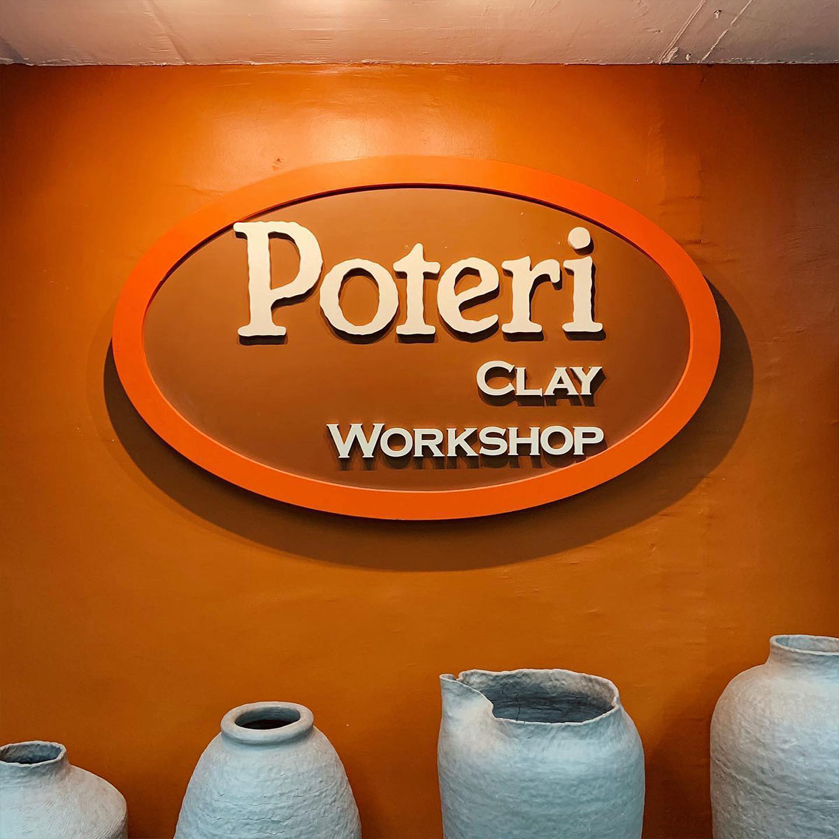 Poteri Clay Workshop 