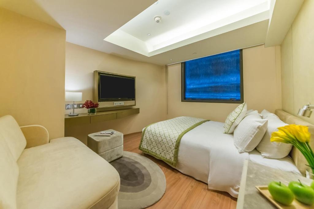 10 ที่พักฮ่องกงฝั่งเกาลูน ห้องสวยน่านอน เดินทางง่ายใกล้รถไฟฟ้าใต้ดิน อัปเดตใหม่ 2566