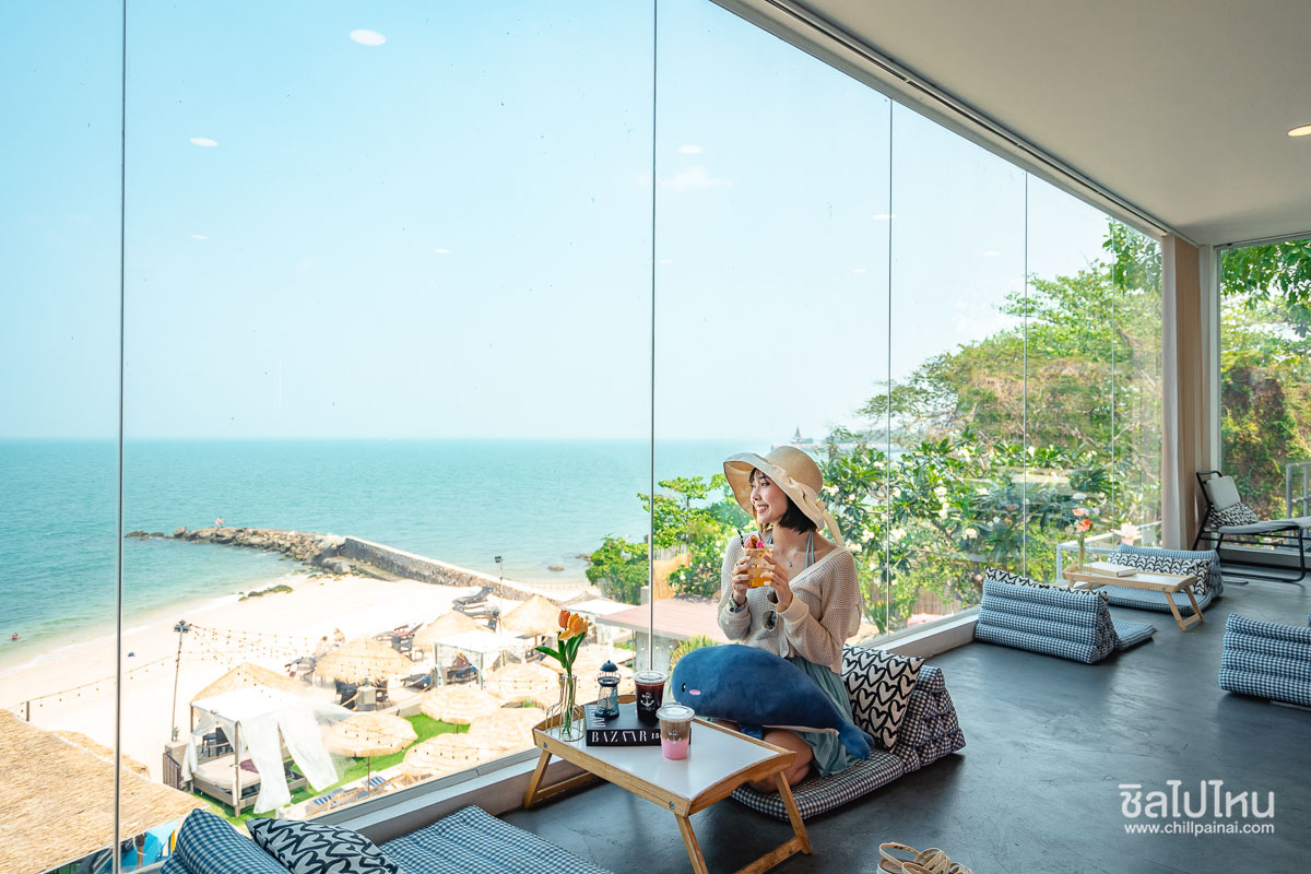 Golden Tulip Pattaya Beach Resort (โกลเดน ทิวลิป พัทยา บีช รีสอร์ท) ที่พักพัทยาสไตล์โมเดิร์น ติดหาดวงศ์อมาตย์ บรรยากาศสุดผ่อนคลาย
