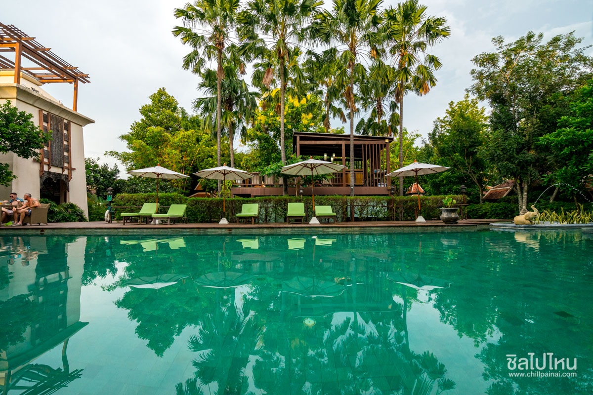 ศิริปันนา วิลลา รีสอร์ท แอนด์ สปา(Siripanna Villa Resort & Spa) 