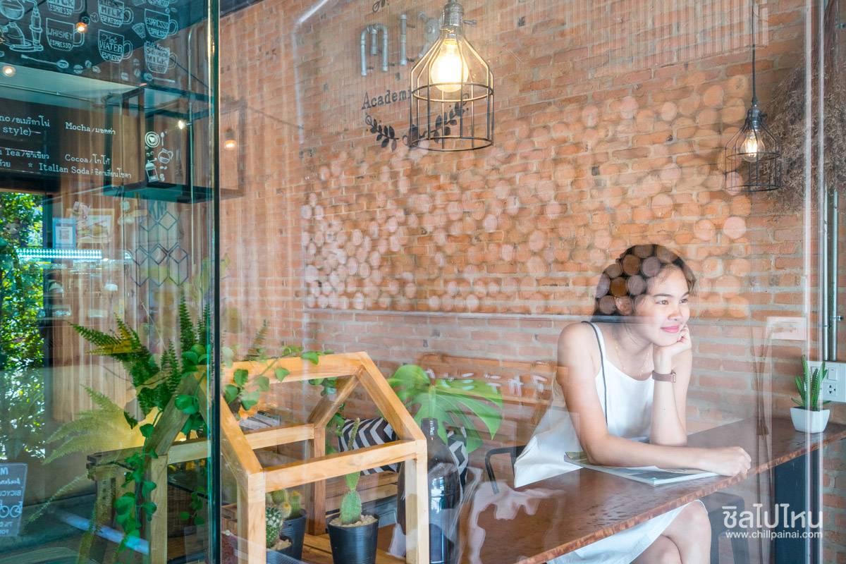 Mix Academic Cafe น่าน