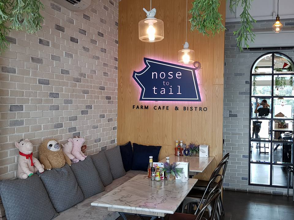 Nose to Tail Farm Café & Bistro นครปฐม
