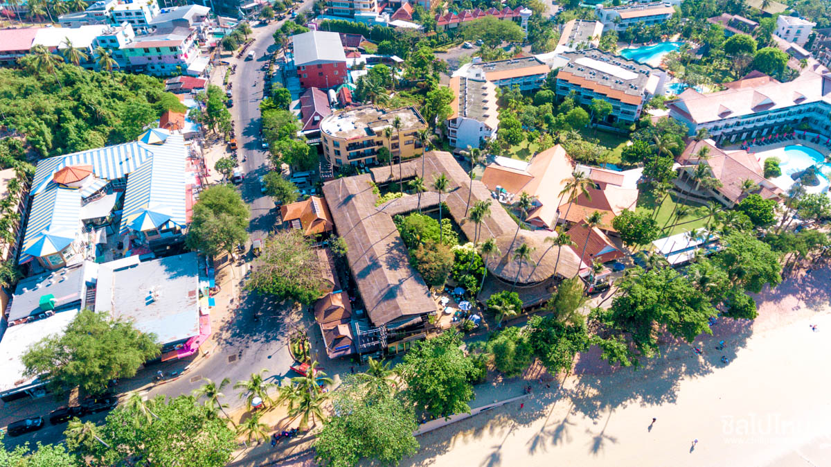 10 ที่พักกระบี่อัพเดตใหม่ 2019 พระนาง อินน์ บาย เวเคชั่น วิลเลจ (Phra Nang Inn)