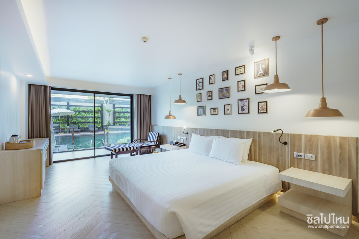 Golden Tulip Pattaya Beach Resort 10 ที่พักพัทยาสวย วิวปัง ถ่ายรูปมุมไหนก็เป๊ะเวอร์ อัปเดตใหม่ 2021