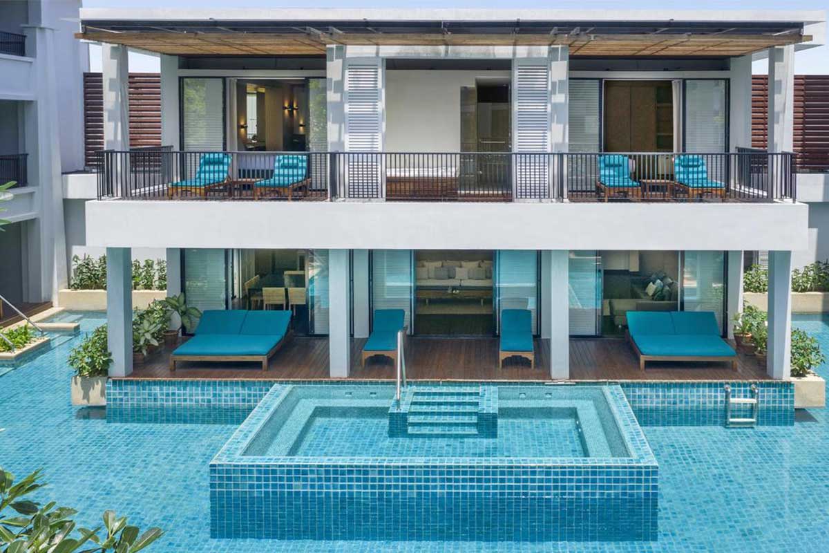 DoubleTree by Hilton Phuket Banthai Resort  -ที่พักย่านหาดป่าตอง