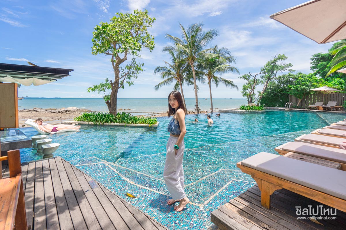 Cape Dara Resort Pattaya - ที่พักมีอ่างอาบน้ำ