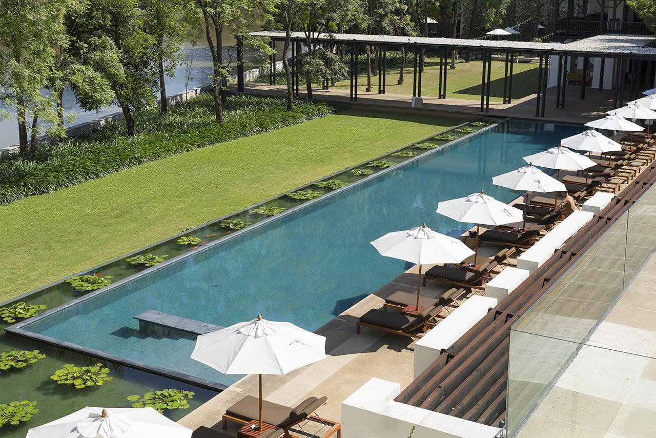  Anantara Chiang Mai Resort - ที่พักเชียงใหม่ติดริมแม่น้ำปิง 