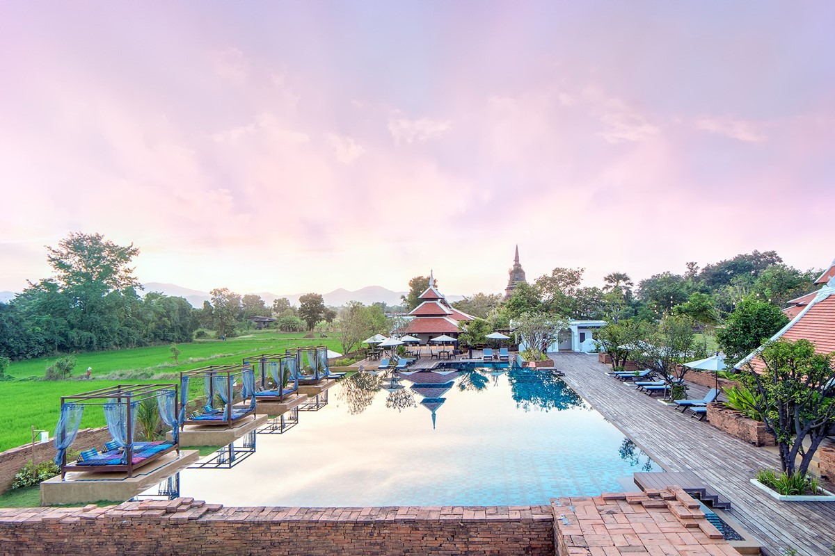 ศรีวิไล สุโขทัย รีสอร์ท แอนด์ สปา (Sriwilai Sukhothai Resort & Spa)