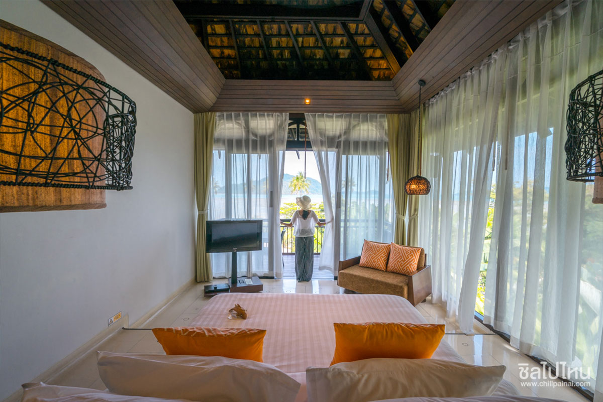 The Vijitt Resort Phuket  -ที่พักภูเก็ตใกล้แหลมพรหมเทพ