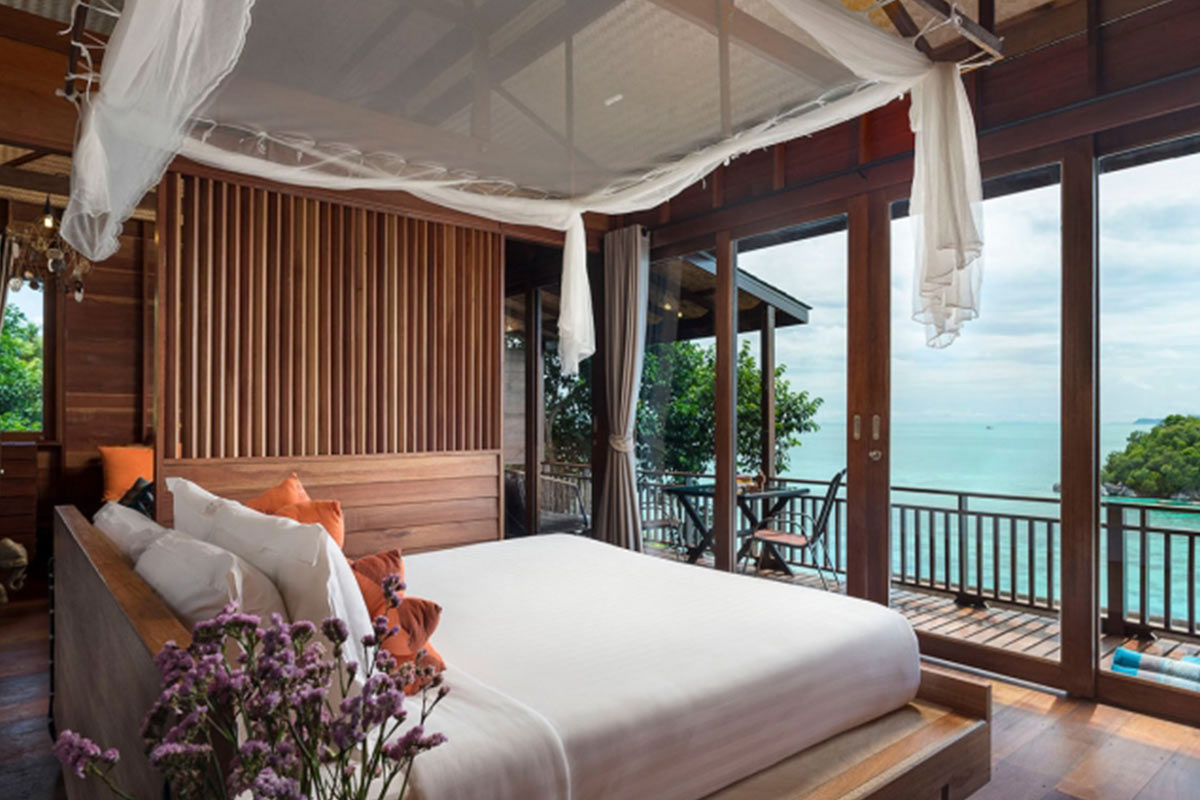Serendipity Beach Resort Koh Lipe - ที่พักเกาะหลีเป๊ะ